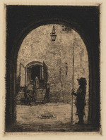 KG 20033
          <br/>
          Binnenplaats Loevesteijn
          <br/>
          <em>Dingemans, Waalko Jans (1873-1925)</em>